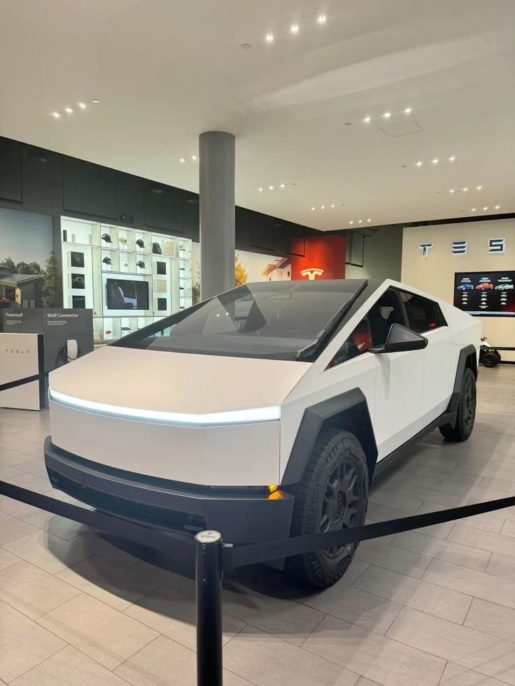 Tesla Cybertruck