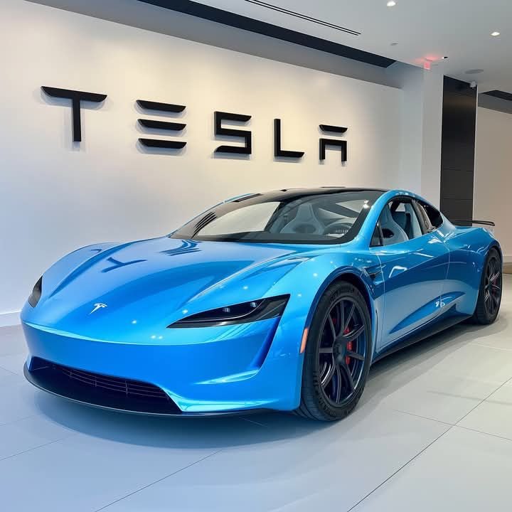 Tesla Roadster